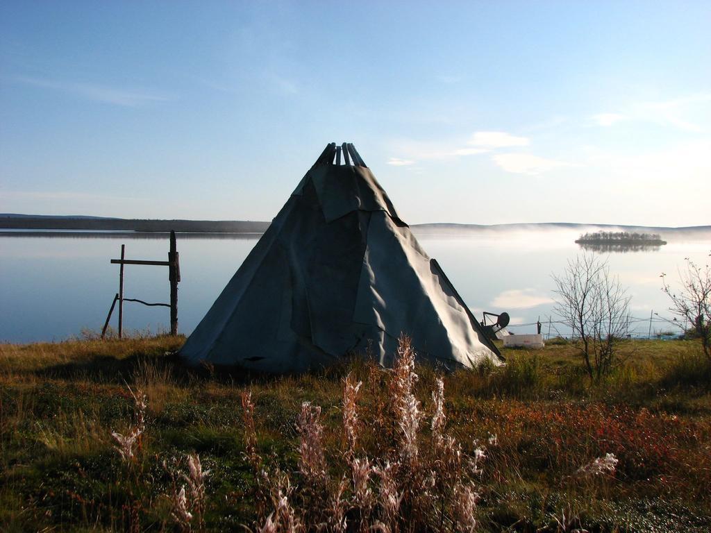 Leppäjärvi Galdotieva-Seo 빌라 외부 사진