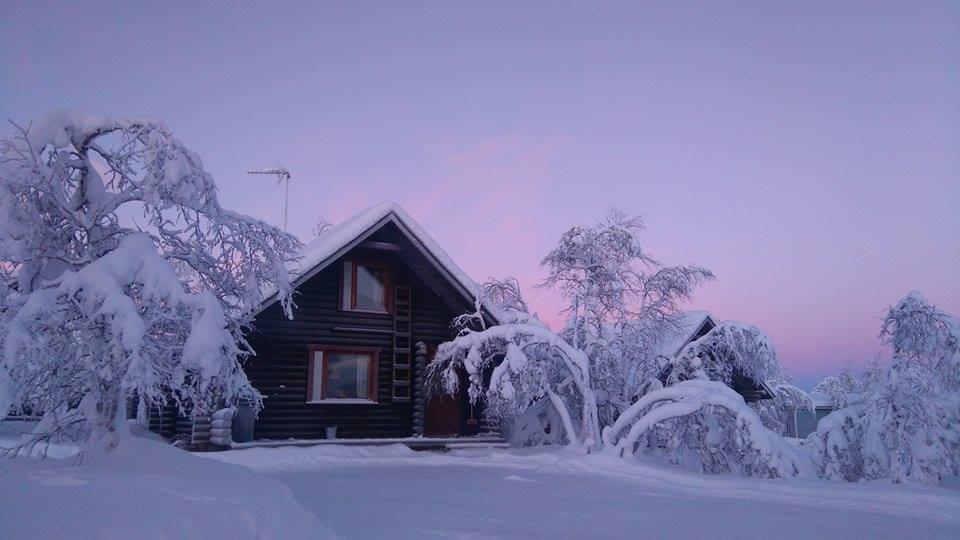 Leppäjärvi Galdotieva-Seo 빌라 외부 사진