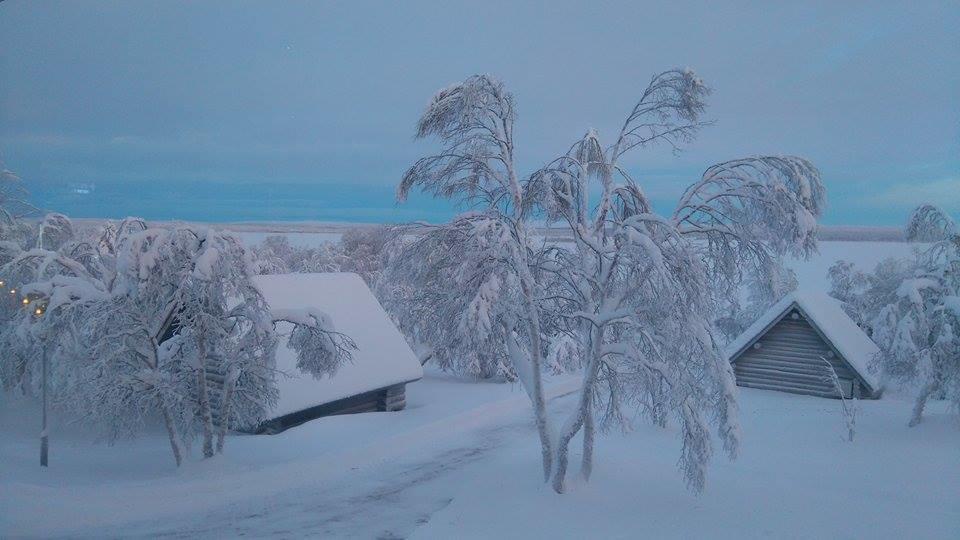 Leppäjärvi Galdotieva-Seo 빌라 외부 사진